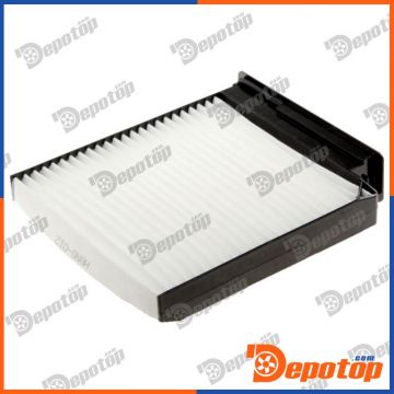 Filtre d'habitacle pour NISSAN | FCF-NS-012, 16-123190003